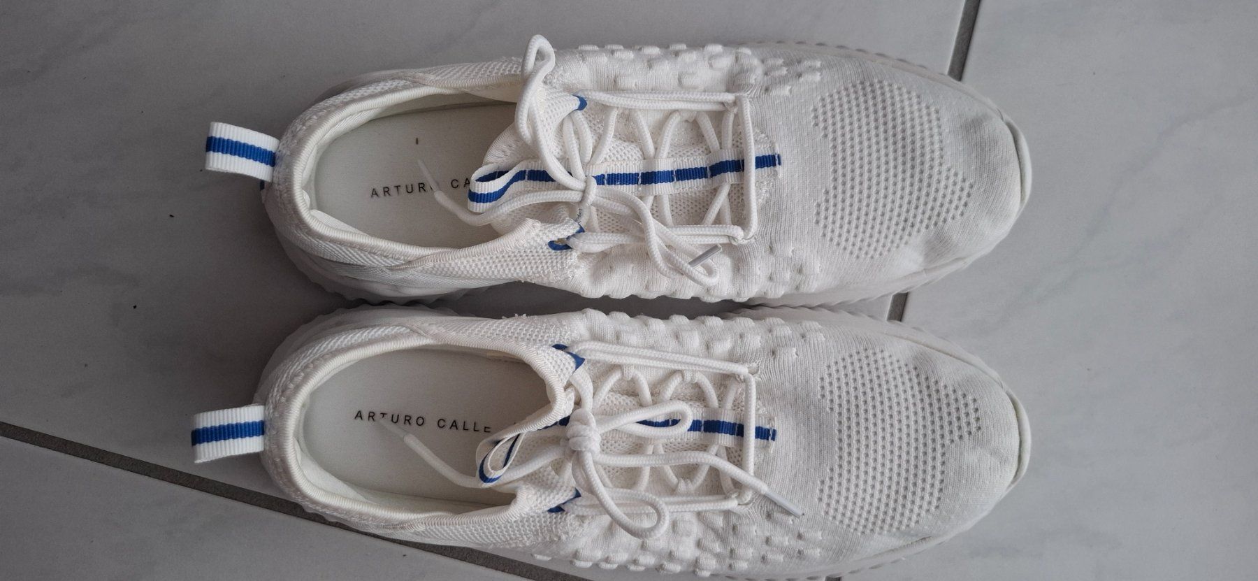 Scarpe da uomo: Arturo Calle Turnschuhe gr 43 – Usato da Ballwil venduto da fischli01