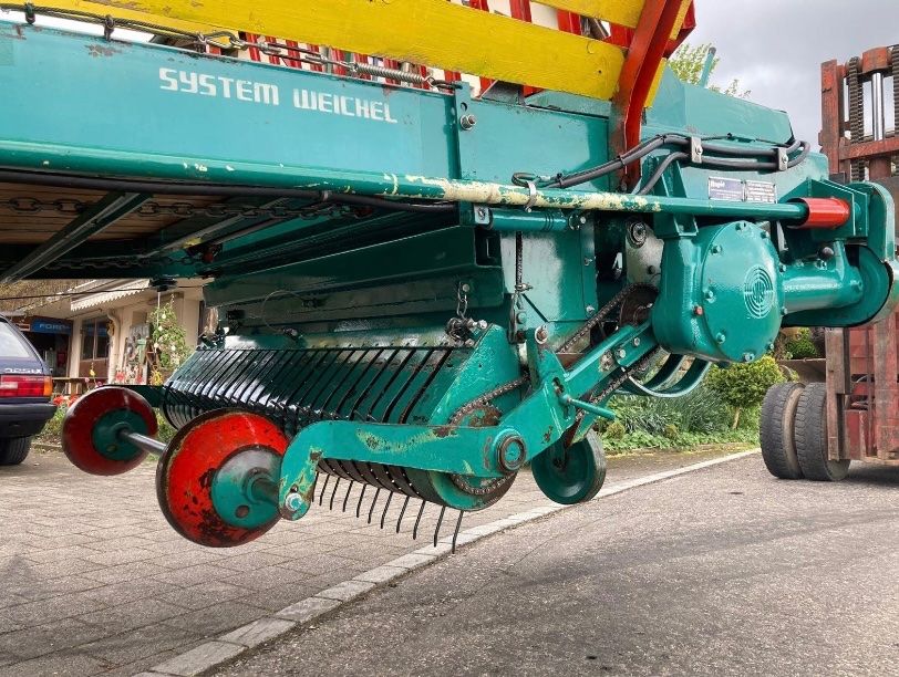 Rimorchi: Ladewagen – Usato da Alberswil venduto da bru_9q8v 2