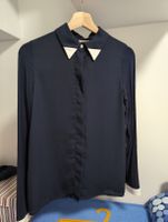 Camicia blu intimissimi