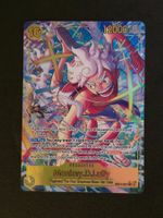 Monkey D. Luffy EB04-061 – Alternate Art – SEC – NM – EN
