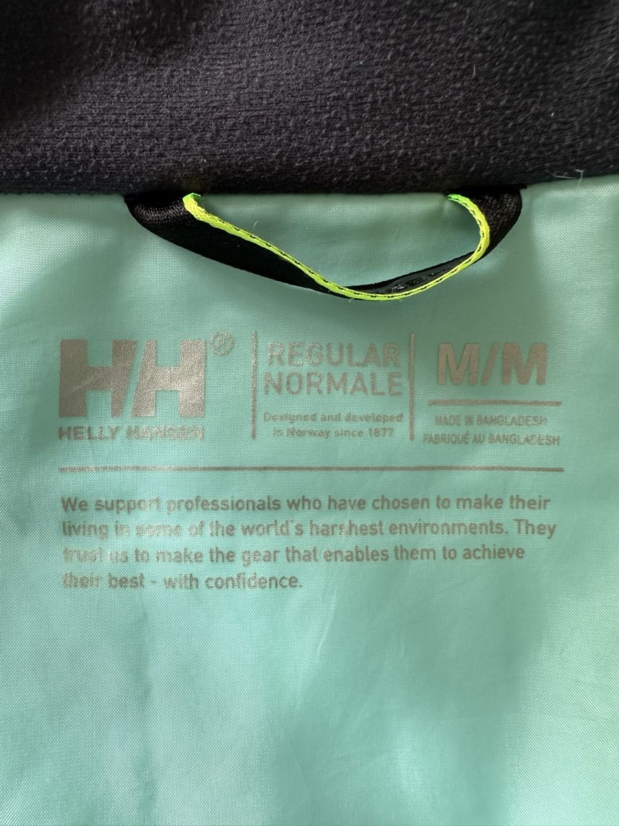 Helly Hansen Giacche: Helly Hansen Performance Jacke – Nuovo (secondo la descrizione) da Zollikon venduto da _M65_ 3
