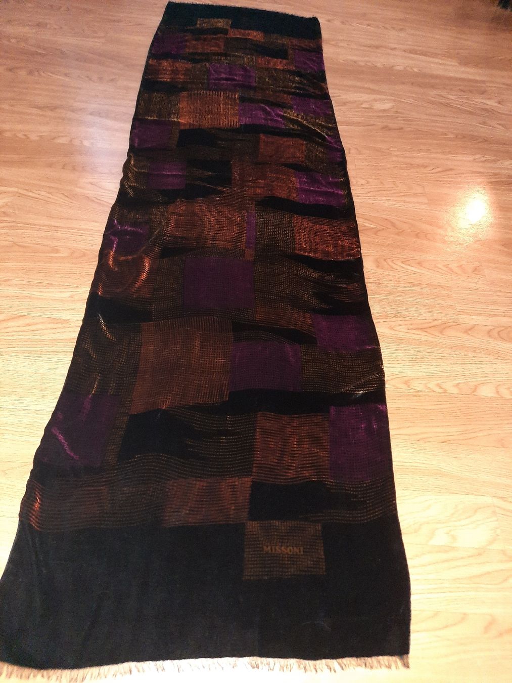 Missoni Foulard & Sciarpe: foulard MISSONI – Usato da Biasca venduto da Old_6blh 4