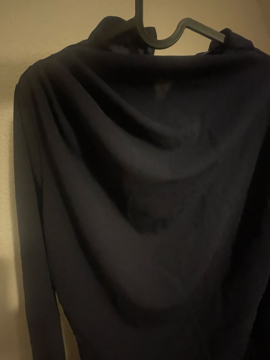 Vestiti: kurzes, dunkelblaues Kleid, Gr. L – Nuovo (secondo la descrizione) da Düdingen venduto da sahli89 2