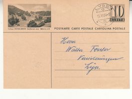 SGK PK 183.234 (Kurhaus Oberbalmberg), mit ST Lyss