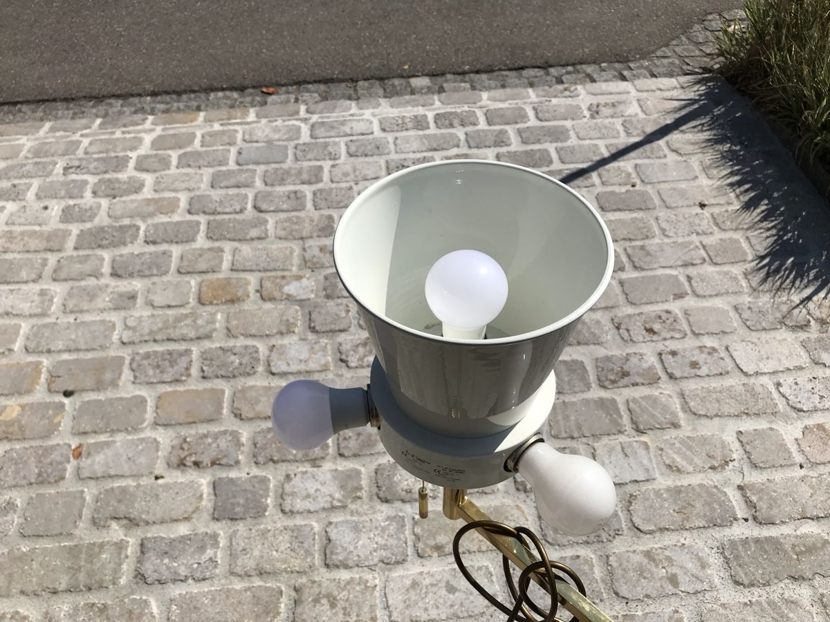 Lampen: Lese Ständer Lampe – Gebraucht aus Niederrohrdorf von rembus59 1