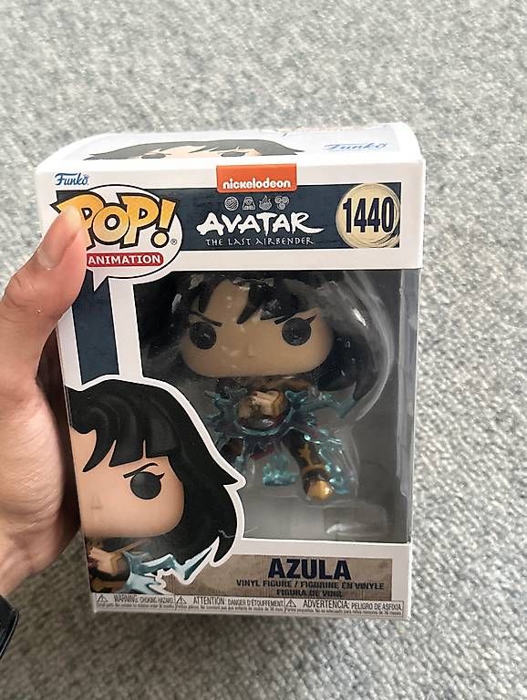 Funko Statuette: Azula Funko Pop NEU – Usato da Pratteln venduto da spi_gr9w 4