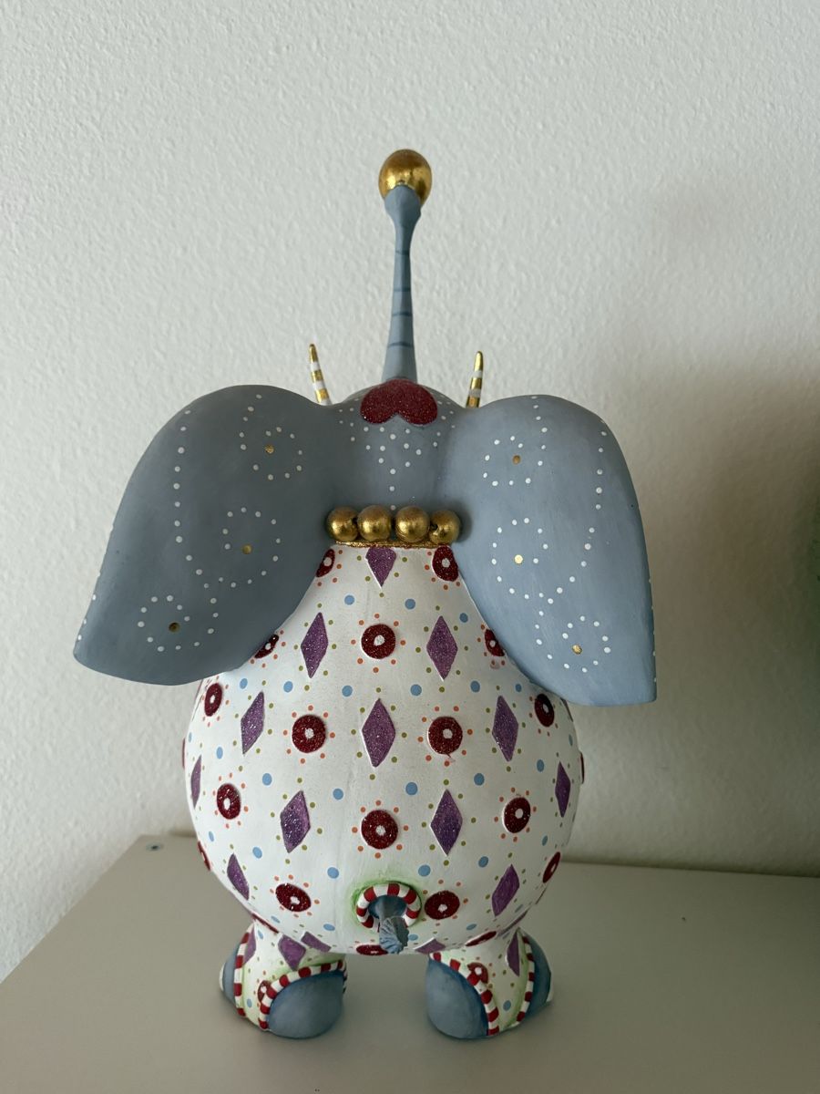 Tutte le decorazioni: Krinkle grosser Elefant – Usato da Oberglatt ZH venduto da sam_vs55 2