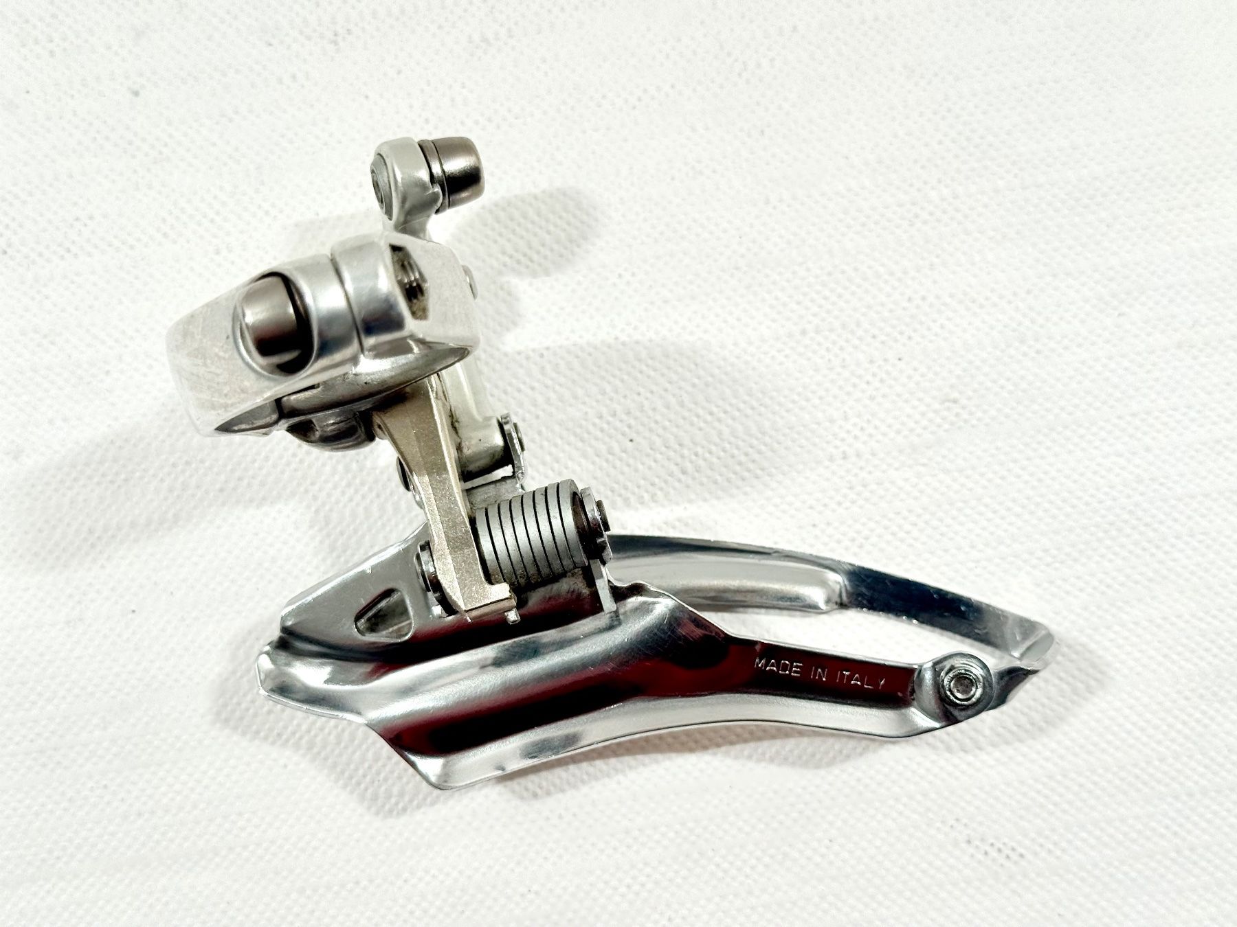 Campagnolo Pezzi di ricambio: Campagnolo Centaur 9Speed Front Derailleur Umwerfer TRIPLE – Usato da Luzern venduto da bikeandbeltcom 3