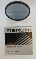 Marumi 77mm Wide CPL Objektiv Filter