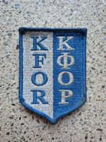 *** Badge KFOR  Swisscoy mit klett ***