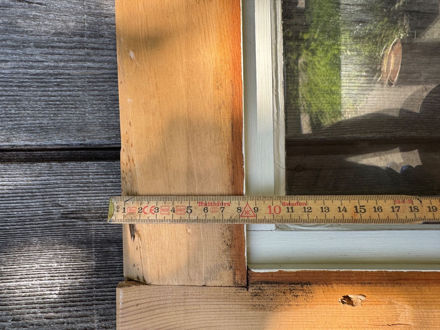 Fenster: altes Holzdoppelfenster – Gebraucht aus Thun von noah_5fyb 8