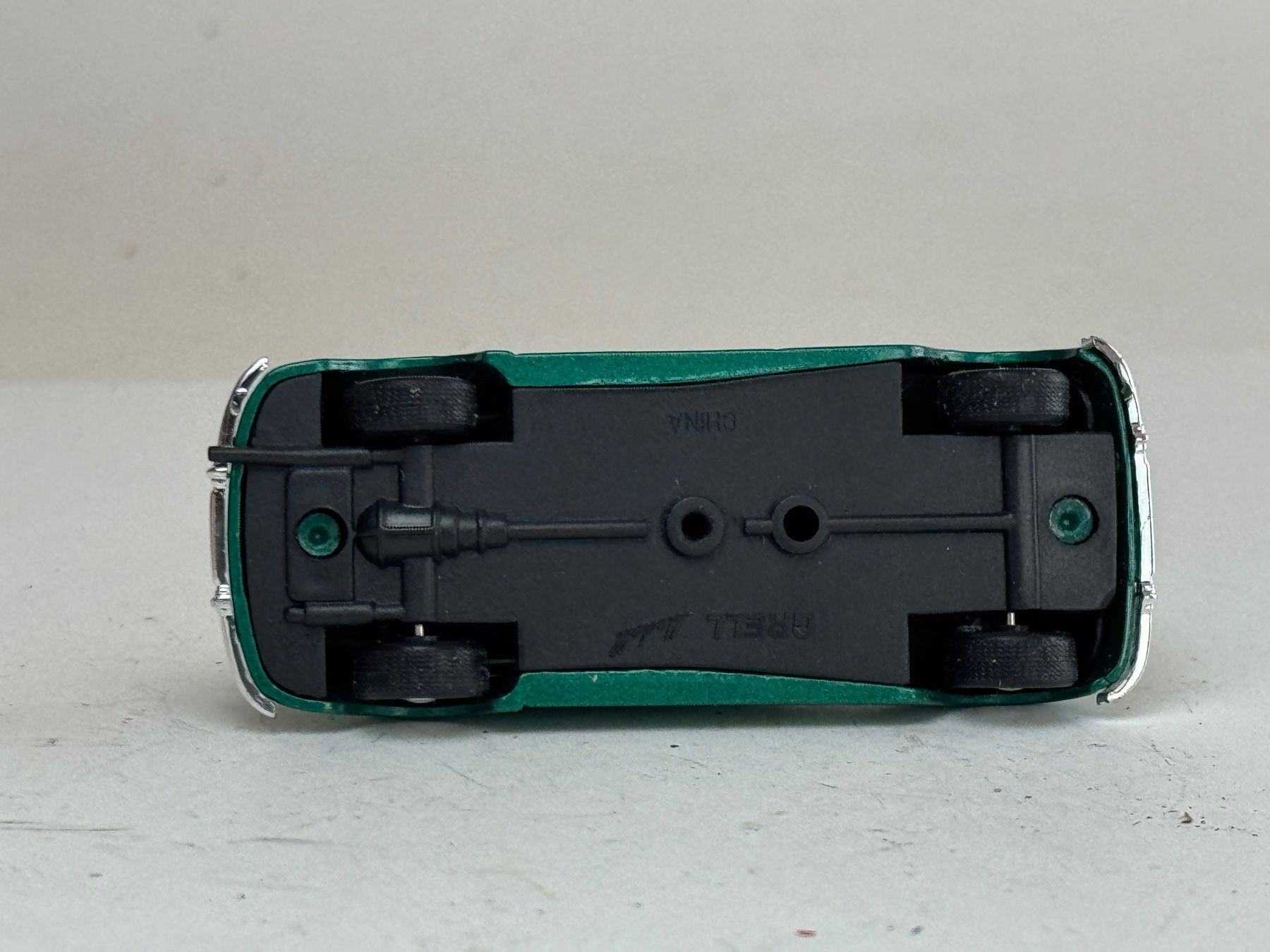 Modellini d'auto: GB5-Grell EMW 340 DDR Modelle – Usato da Elm venduto da Wikmtz 2