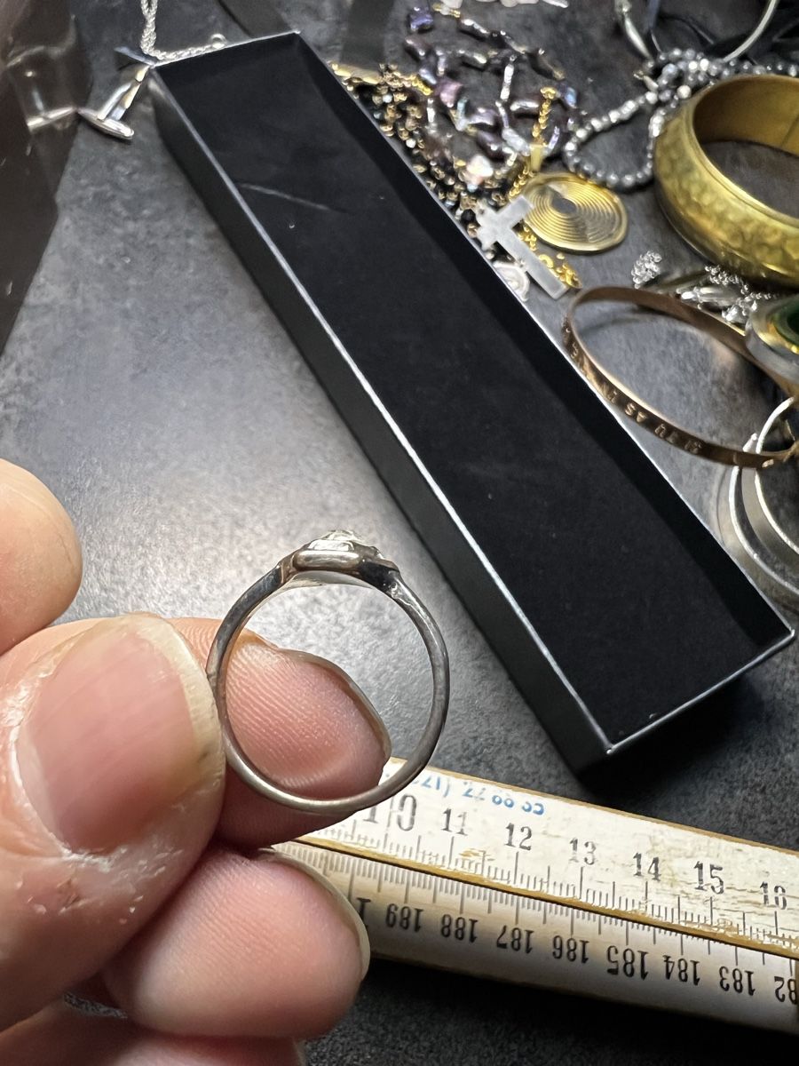 Anelli: Ring 1 – Usato da Wettingen venduto da NickInc 3