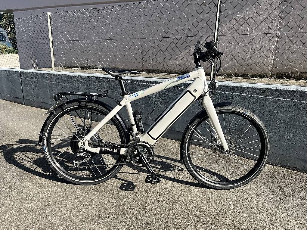 Stromer Velos: Stromer ST1 CKW 45km/h – Gebraucht aus Emmenbrücke von Adule
