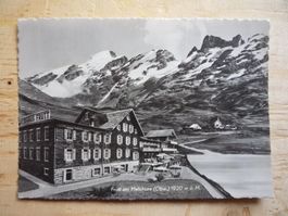 Frutt am Melchsee, 19.VIII.52