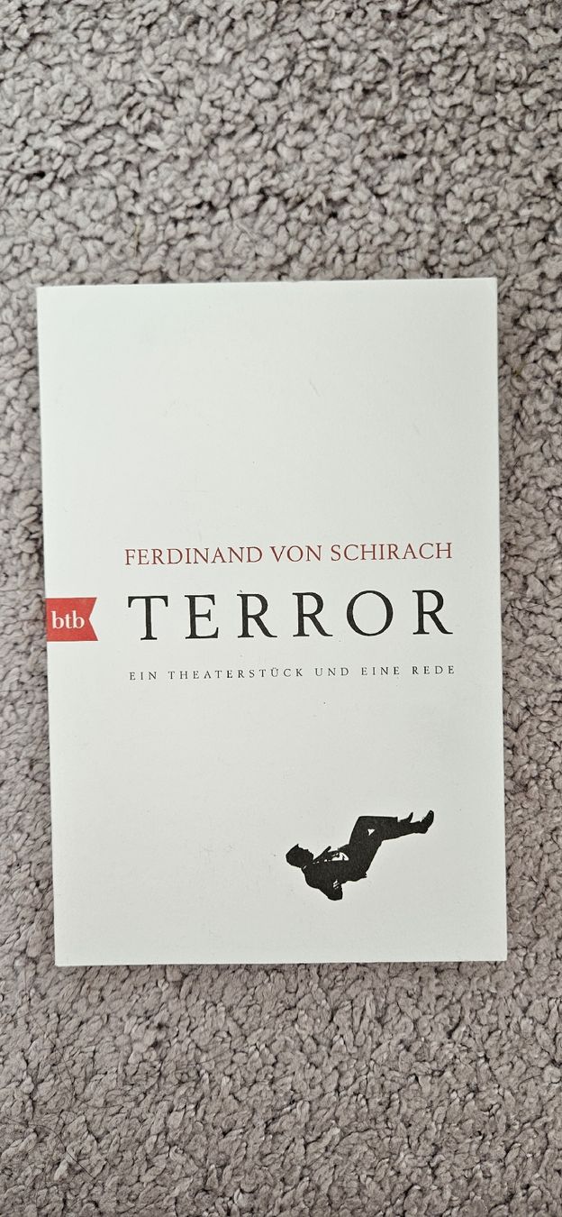 Bücher: Terror – Gebraucht aus St. Moritz von Mirko66