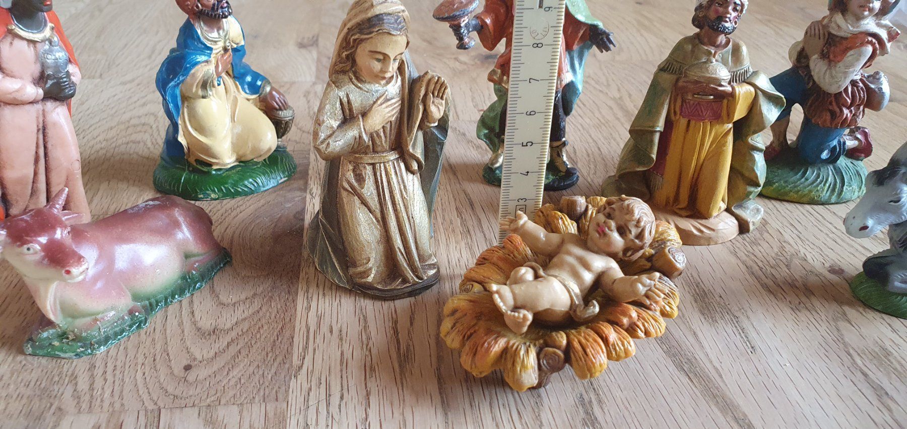 Statuette: Krippenfiguren – Usato da Flawil venduto da Naphtali 9
