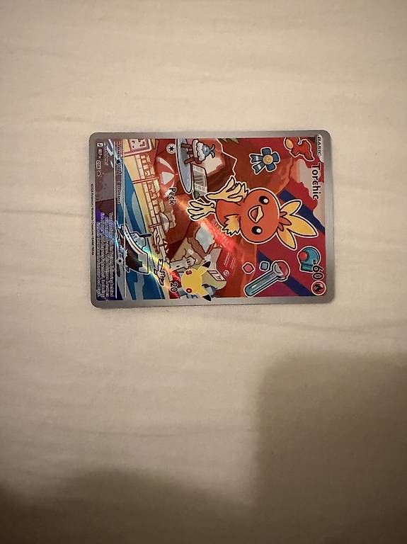 Sammelbilder & Trading cards: Carte Pokémon Torchic #056 Mega Evolution – Neu und originalverpackt aus Gland von Julioziik_123