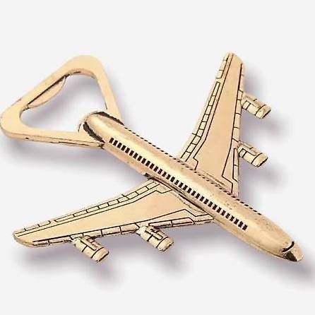 Elettrodomestici da cucina: Turbinenflugzeug Flaschenöffner – Nuovo (secondo la descrizione) da Muttenz venduto da Fantom03