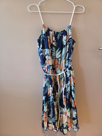 - Molly Bracken - Blumenmuster Sommerkleid Gr. TU