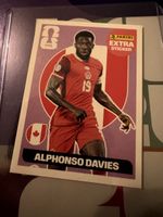 Panini Extra Sticker Alphonso Davies