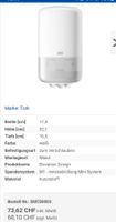 TORK 558000 Mini Innenabrollspender-Elevation Linie NEU + 2R