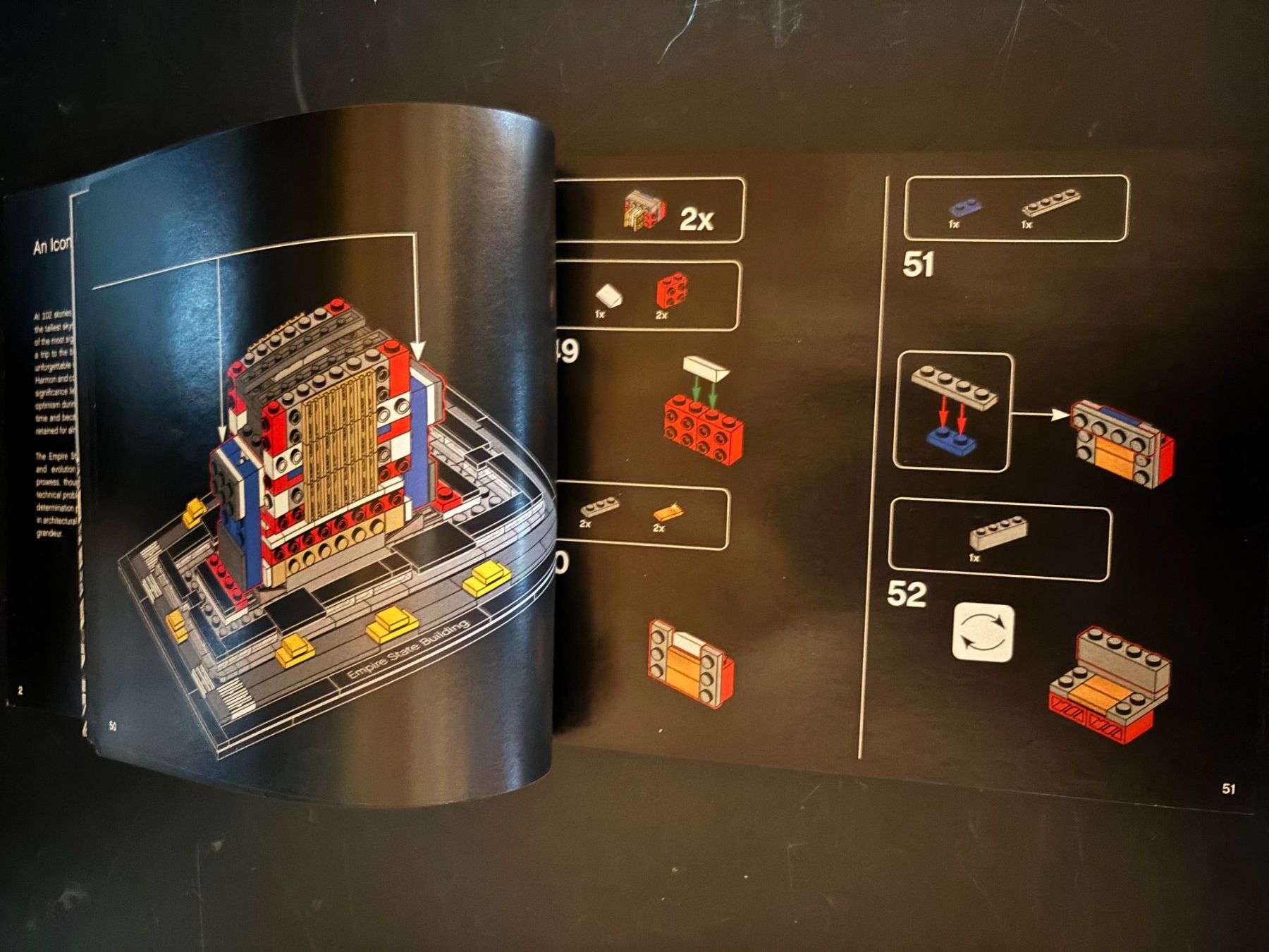 Lego Kit di costruzioni: 5 Sets Lego + ABS – Usato da Curaglia venduto da malyna 1