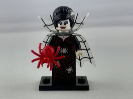 LEGO Minifigur - Serie 14 - Nr. 16 - Spinnen-Lady