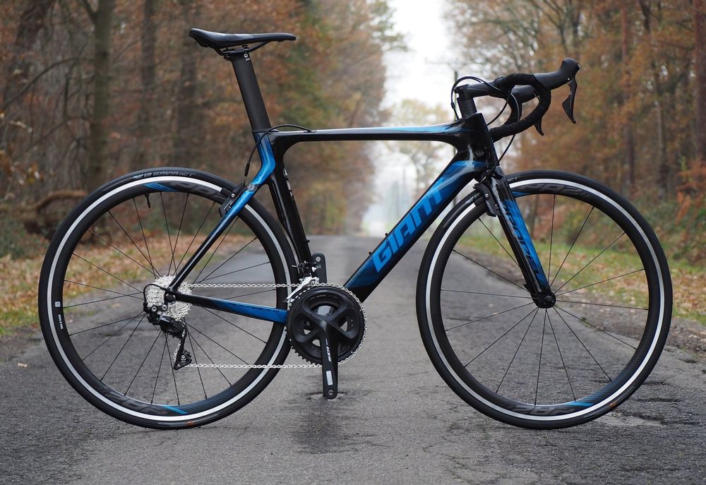 Velo giant store propel 2020