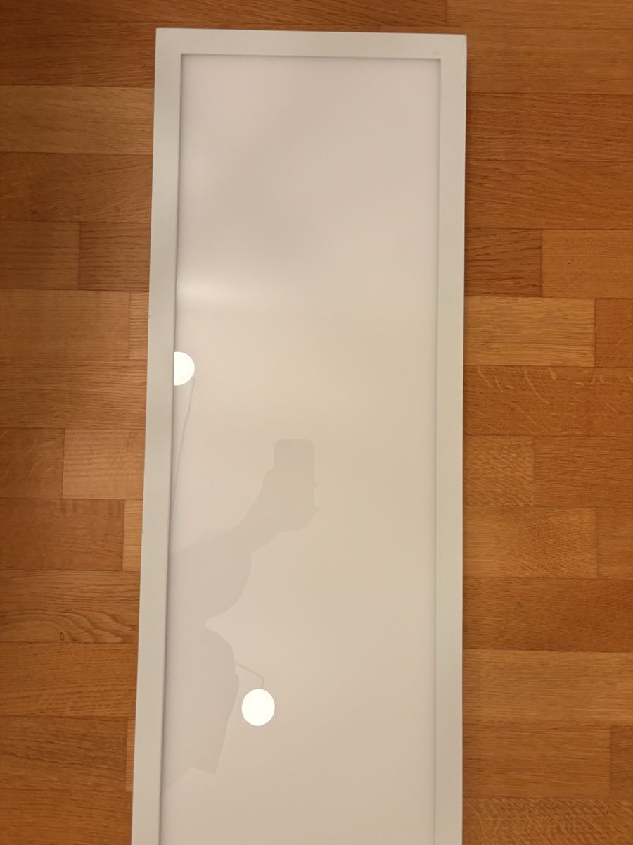 Ikea Lampadari & plafoniere: Ikea Floalt LED Panel - 30x90x4 cm – Usato da Luzern venduto da Michael000