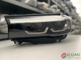 SCHEINWERFER BMW G30 G31 LIFT LCI VOLLLED 5A388C3 LINKS KPL