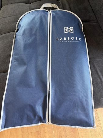 Herren Anzug hellblau Grösse 52 guter Zustand
