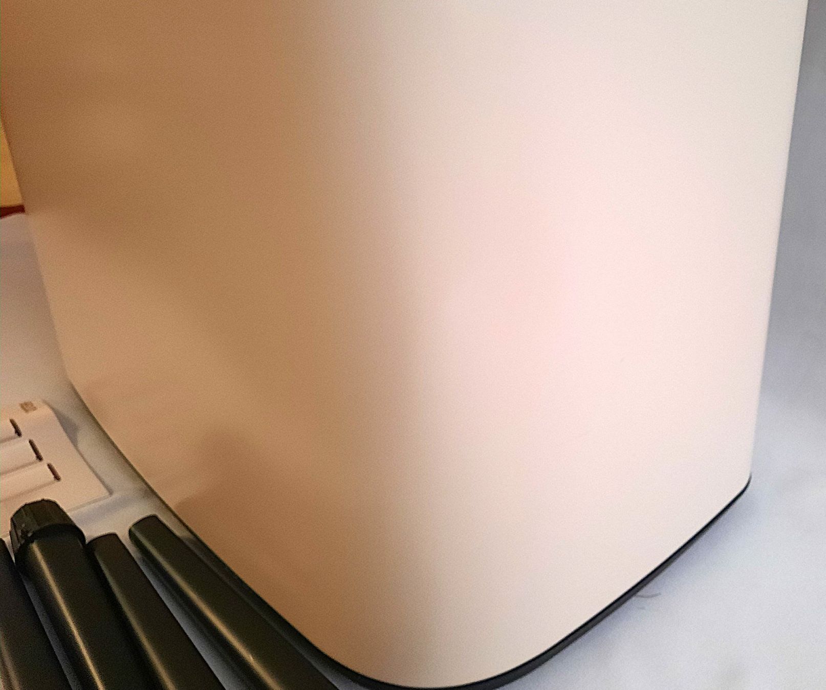 Brabantia Abfalleimer: BRABATIA Bo Touch Mülltrennsystem – Neu (gemäss Beschreibung) aus Beinwil am See von Restwert_Beinwil 1
