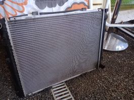 Mercedes 190 e  Wasserkühler