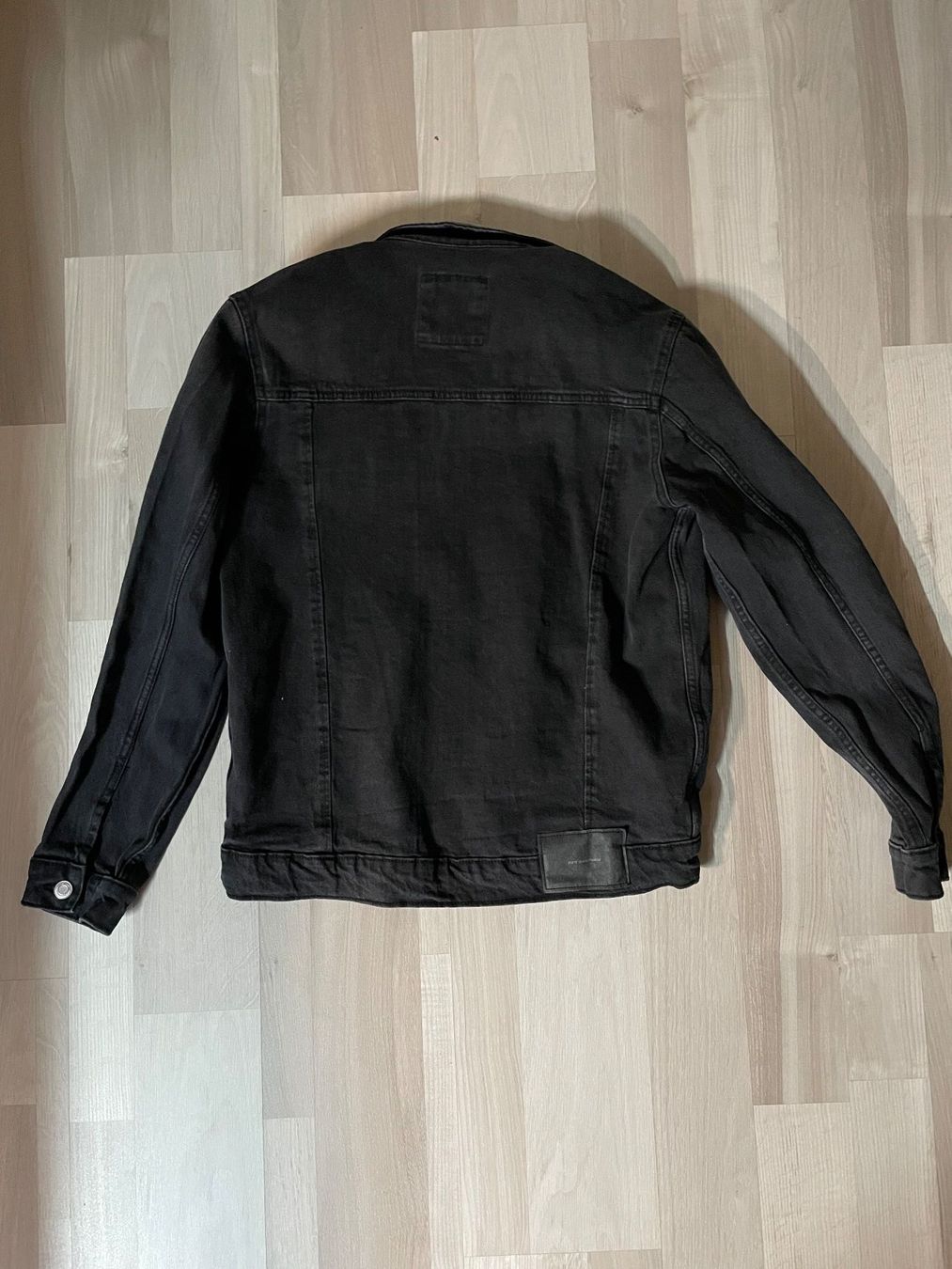 Zara Giacche: Jeansjacke ZARA M – Usato da Kappelen venduto da Waloga 1