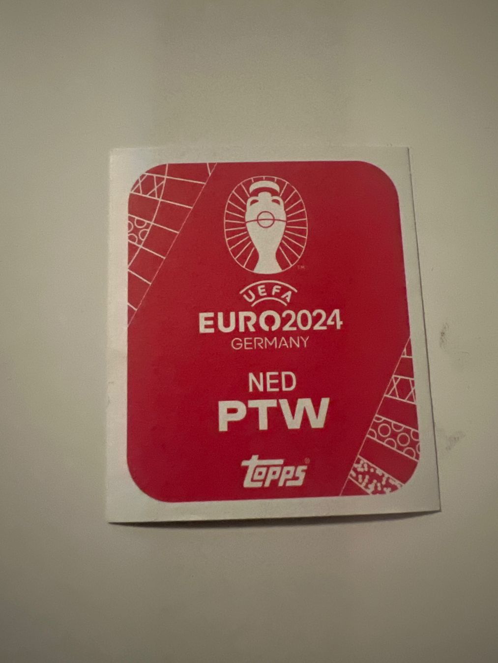 Topps Carte collezionabili: Topps EM 2024 GOLD Xavi Simons NED PTW – Nuovo (secondo la descrizione) da Dietikon venduto da Emoruk 1