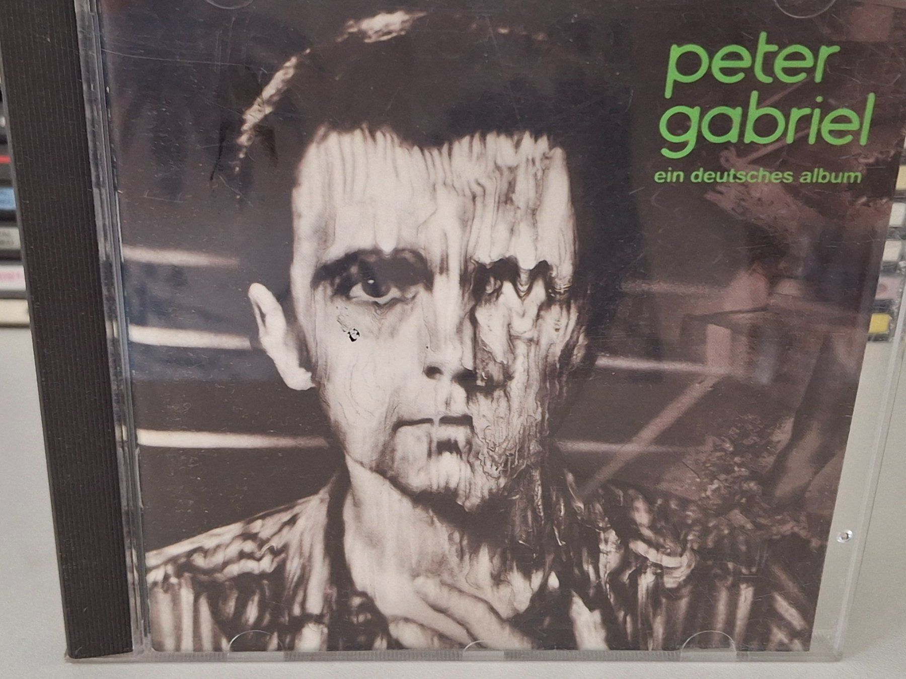CDs: CD Peter Gabriel -  Ein deutsches Album – Gebraucht aus Aarberg von Jackup1