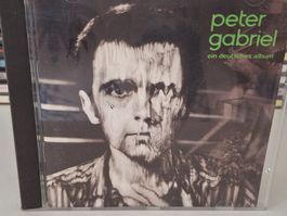 CD Peter Gabriel -  Ein deutsches Album
