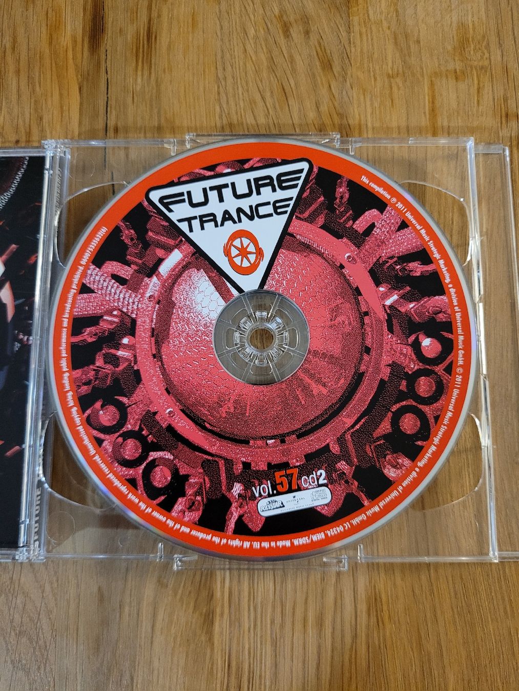 CDs: Future Trance vol. 57 CD double – Gebraucht aus Cheseaux-Lausanne von tof_5wdg 1