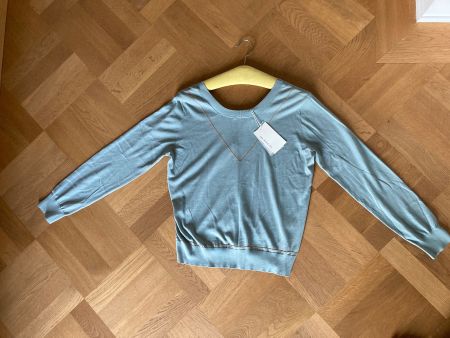 Rue blanche knitwear Pullover mint 36 neu