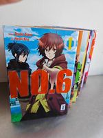 No. 6 Manga Komplett