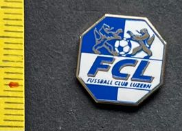 FCL/ Luzern Fussballclub /Pin