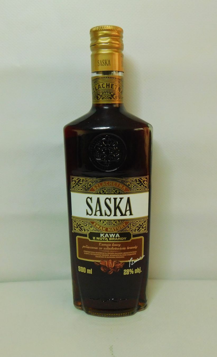 Spirituosen: Saska Vodka – Neu (gemäss Beschreibung) aus Emmenbrücke von Neverlaand-22