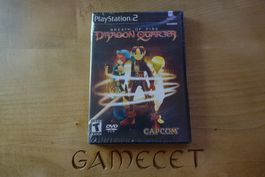 Breath of Fire Dragon Quarter - Amerika