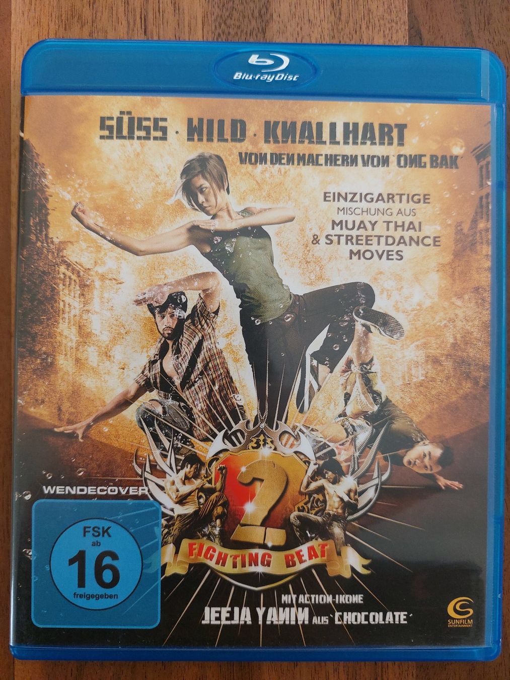 Tutti i DVDs: Blu Ray - Fighting Beat 2 – Usato da Rheinfelden venduto da FilmAuktion