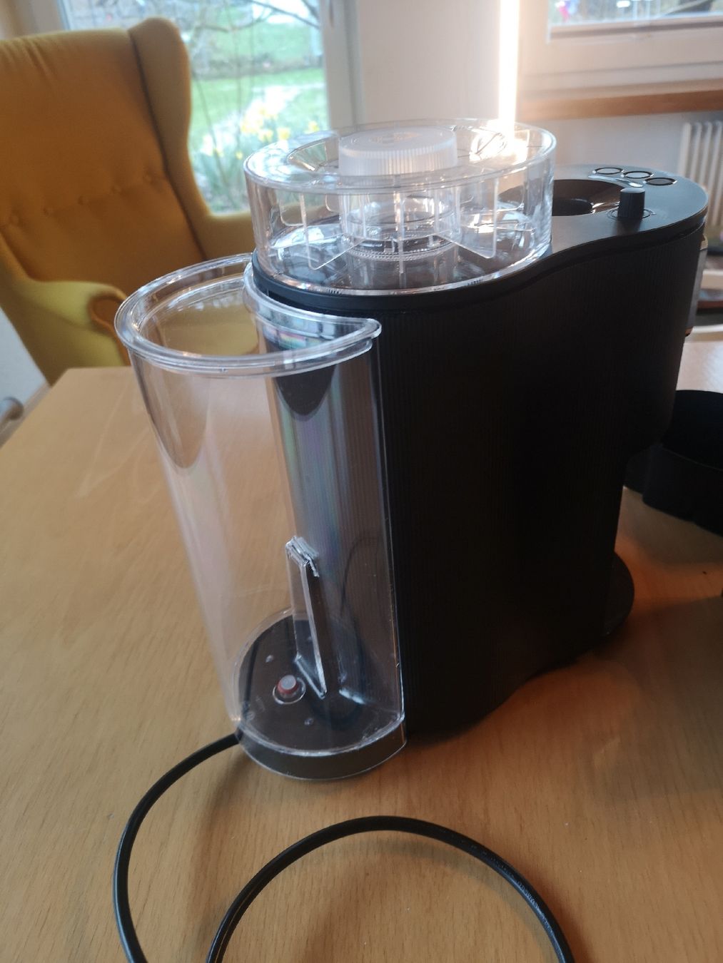 Coffee B Macchine per caffè & Macchine per espresso: Coffee B Globe Kaffeemaschine - Neuwertig! – Usato da Grasswil venduto da tobias9891 3