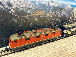 Märklin 81413 SBB Zürcher Nahverkehrszug