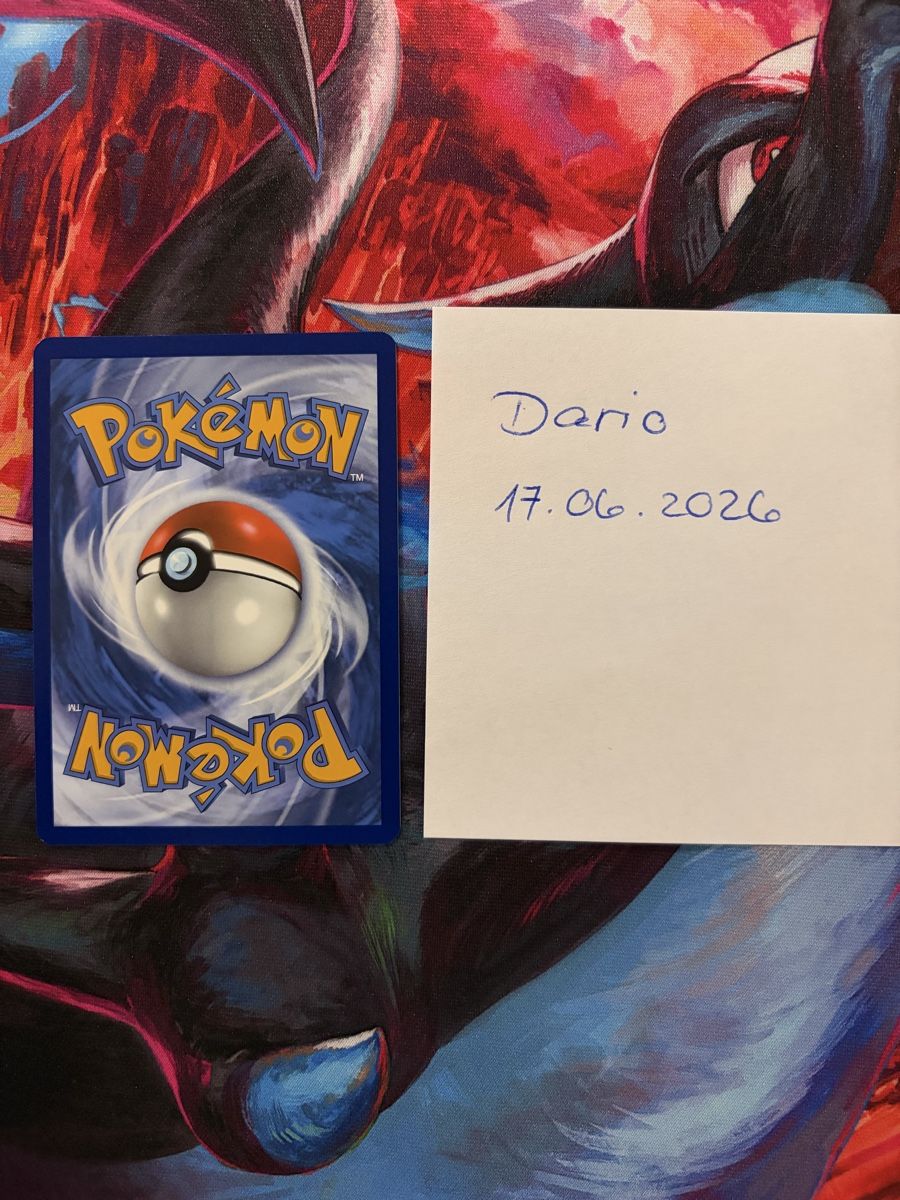 Pokémon Carte collezionabili: Pokemon White Flare Tepig 096/086 – Nuovo (secondo la descrizione) da Niederwangen BE venduto da dar_d2sd 1