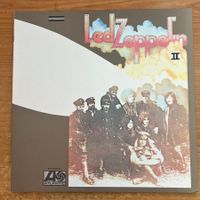 Led Zeppelin - II / Japan-Press. 1976 - TOP