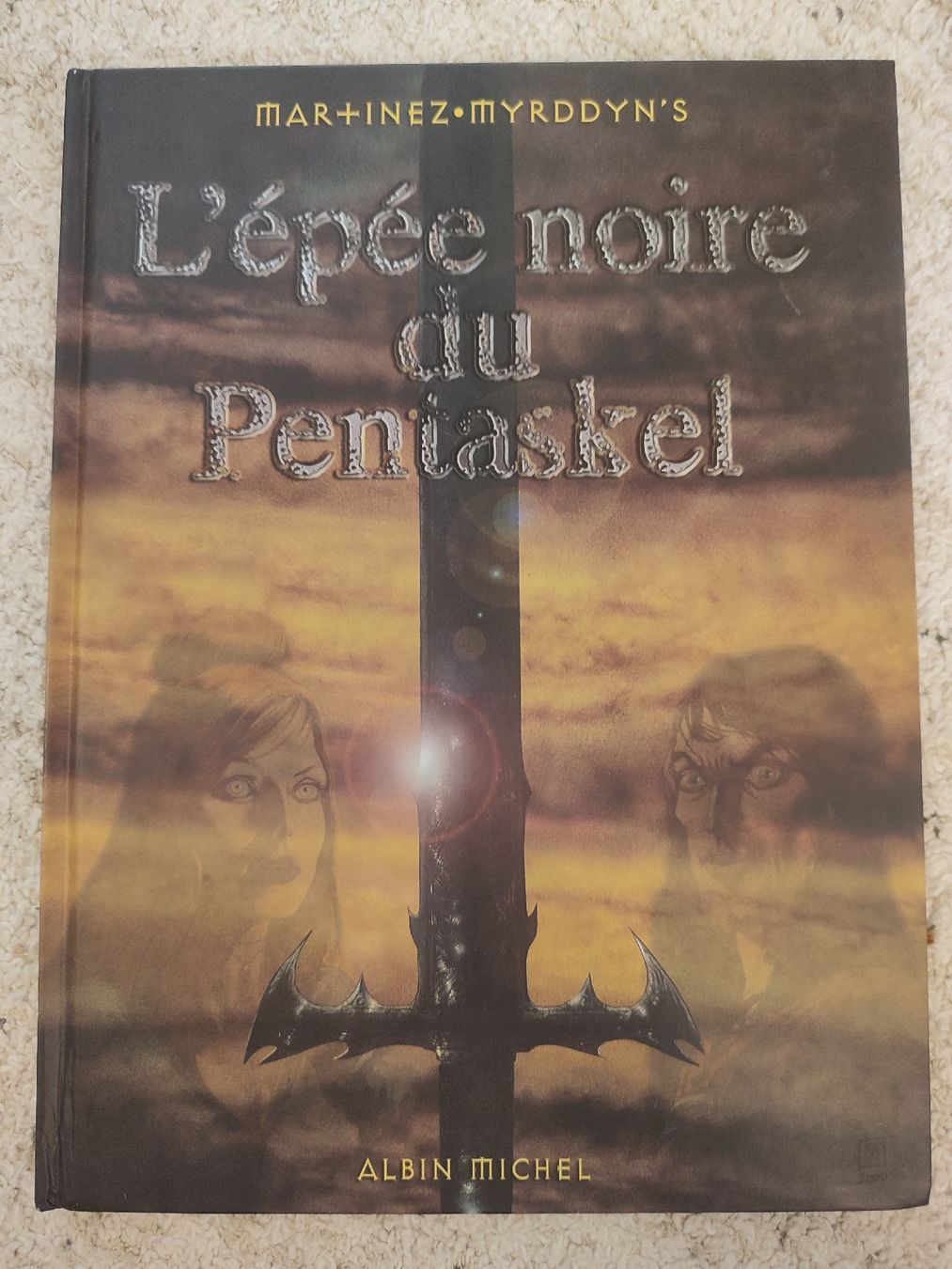 Comics: L'épée noire du Pentaskel - Morlooth - EO - TBE – Gebraucht aus Bougy-Villars von Vogue